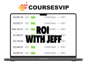 Jeffrey Miller – ROI with Jeff