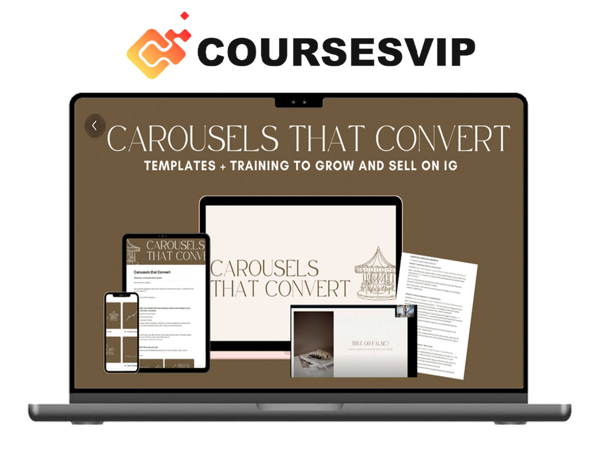 Carousels that Convert, Carousels that Convert by Jordan Dooley, Jordan Dooley, Jordan Dooley – Carousels that Convert