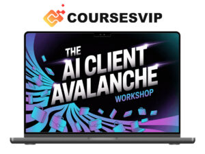 Luke Mills & Mario Castelli – The AI Client Avalanche + Bonus