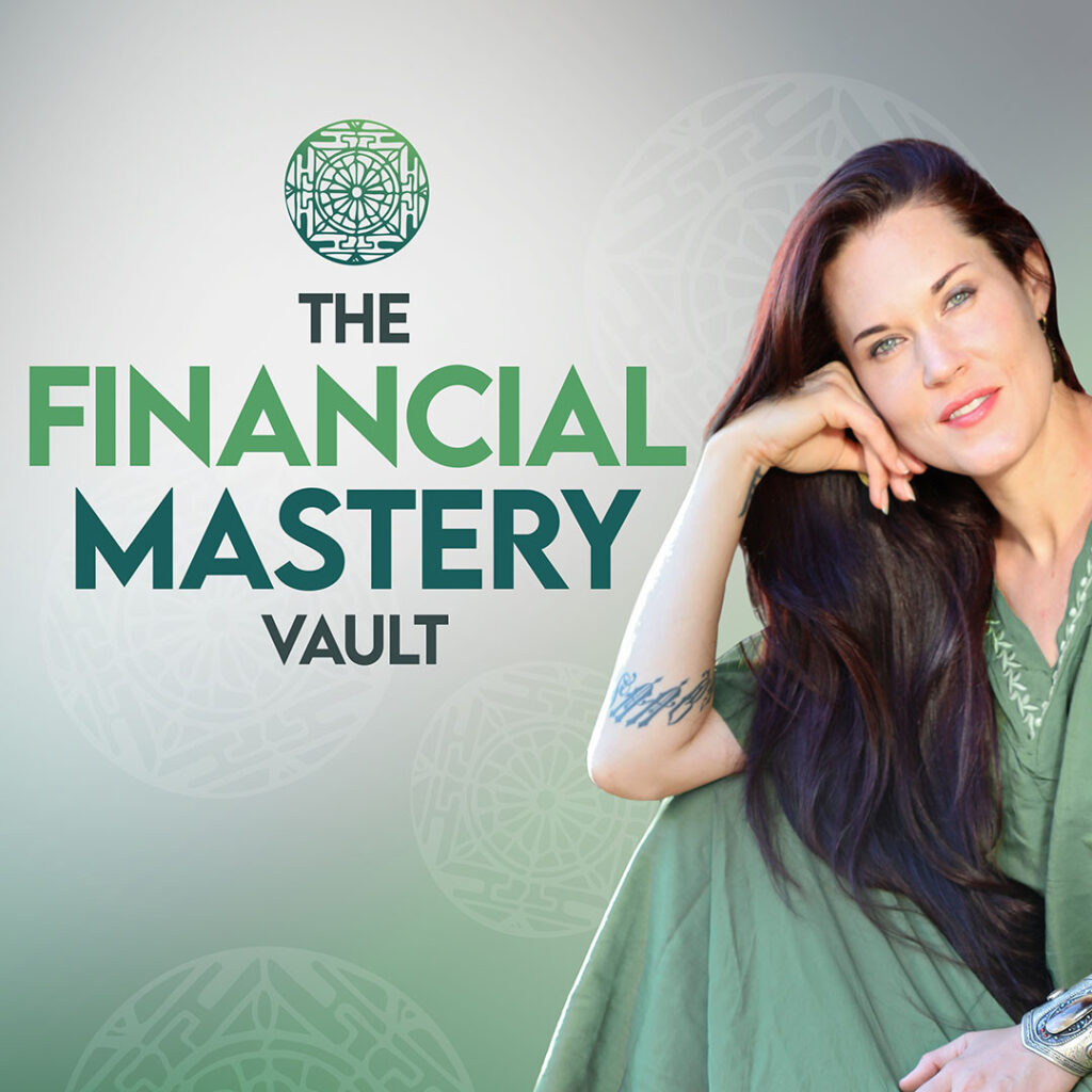 Teal Swan – Financial Mastery Vault
