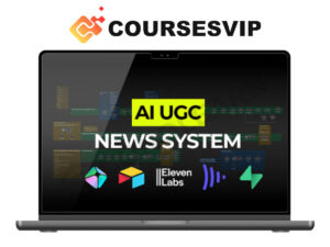 AI Avatar (UGC) News System by Frank Nillard