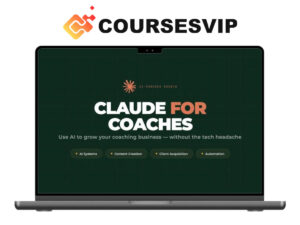 Dan Harrison – Claude for Coaches