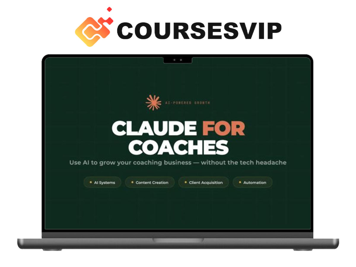 Dan Harrison – Claude for Coaches