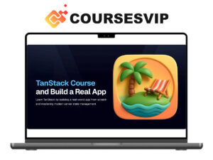 JS Mastery – TanStack Pro Course