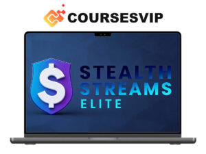 Jason Caluori – Stealth Streams Elite Update