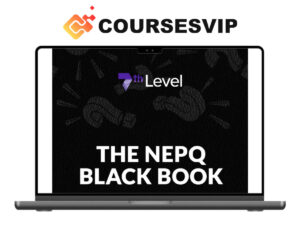 Jeremy Miner - NEPQ Black Book Bundle