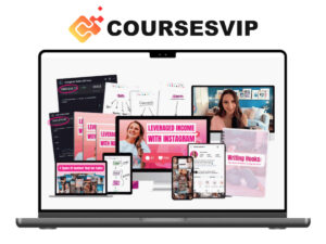 Maria Wendt – Leveraged Income With Instagram 2.0
