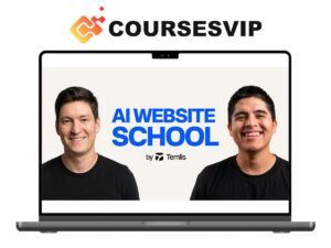 Temlis – AI Website School