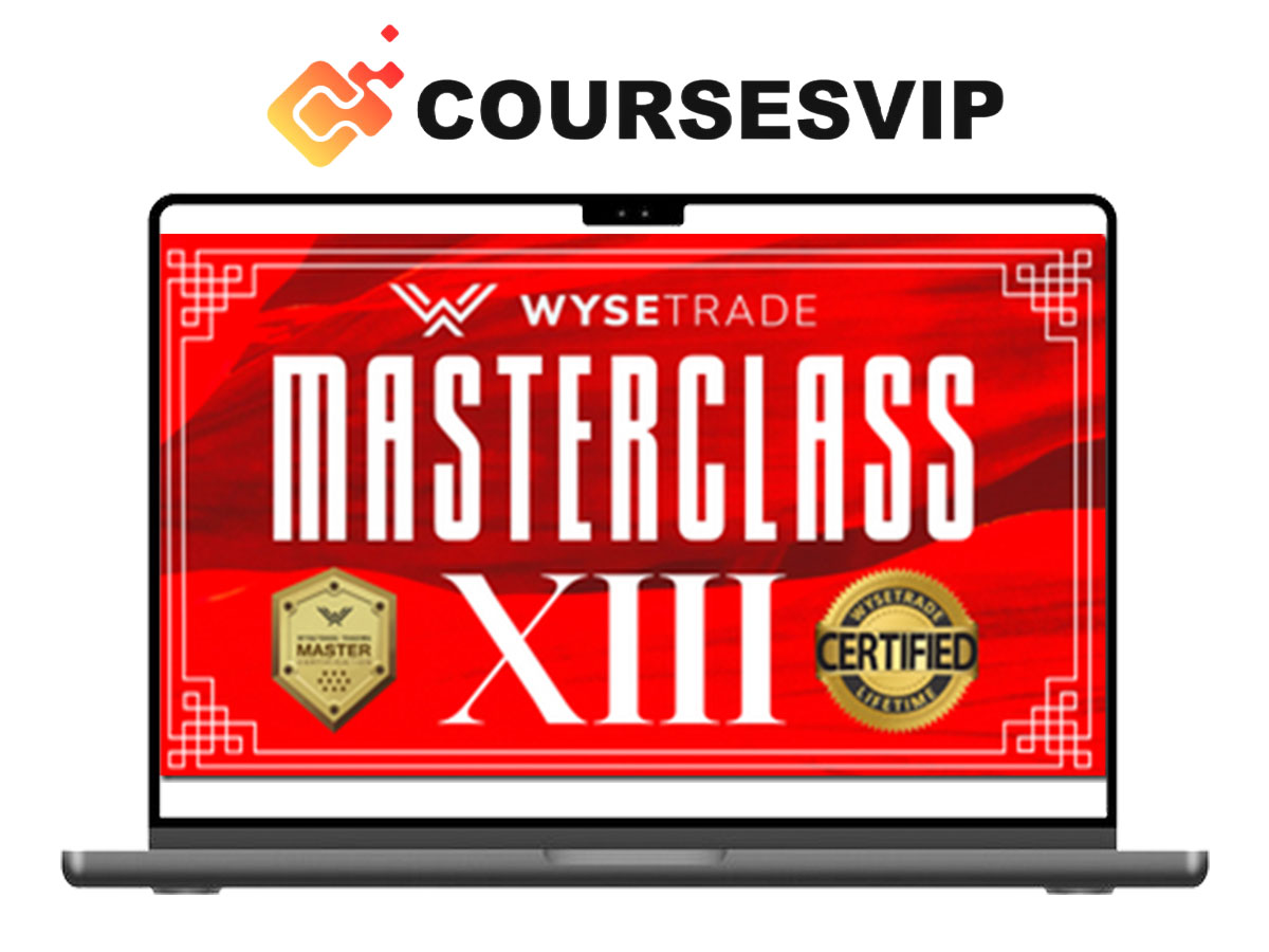 Wysetrade Masterclass XIII – Bundle and Bonuses